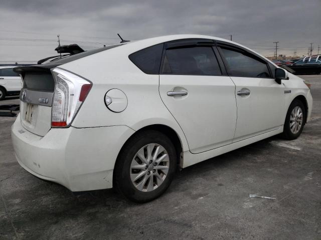 Photo 3 from auction – 2013 TOYOTA PRIUS PLUG with VIN JTDKN3DP3D3031265
