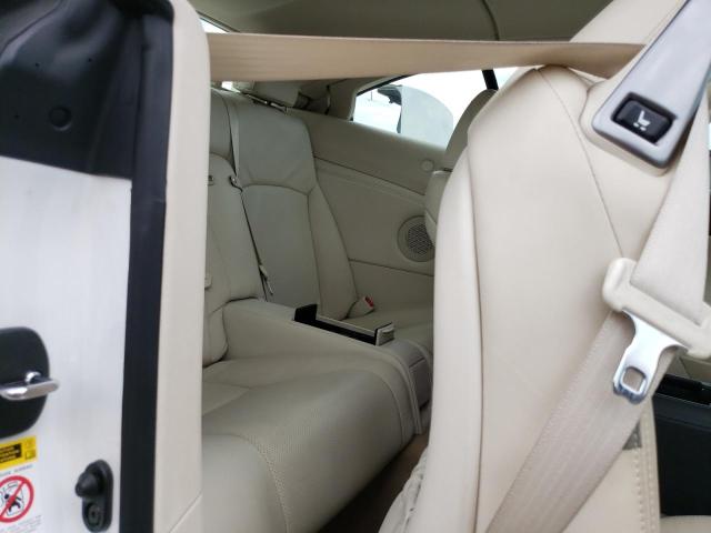Photo 10 from auction – 2010 LEXUS IS 250 with VIN JTHFF2C24A2503908
