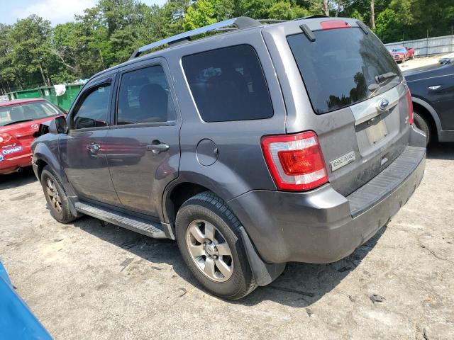 Photo 2 from auction – 2011 FORD ESCAPE LIM with VIN 1FMCU0EG5BKA79062