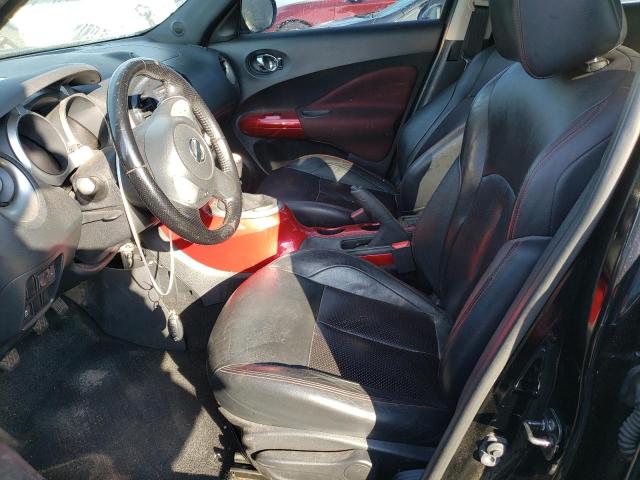 Photo 7 from auction – 2011 NISSAN JUKE S with VIN JN8AF5MR4BT013851
