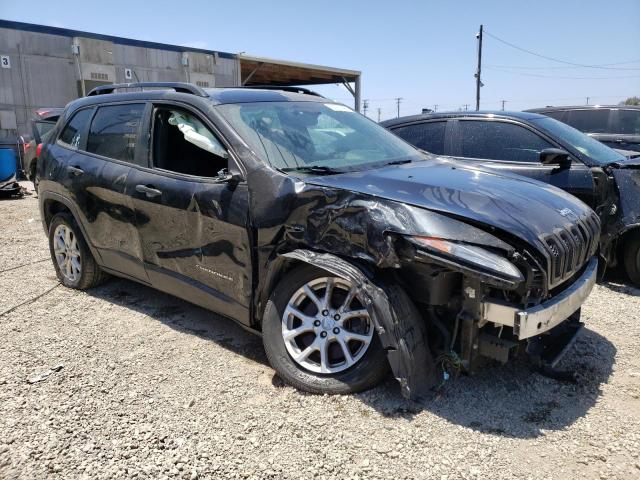 Photo 4 from auction – 2016 JEEP CHEROKEE S with VIN 1C4PJLAB3GW189487