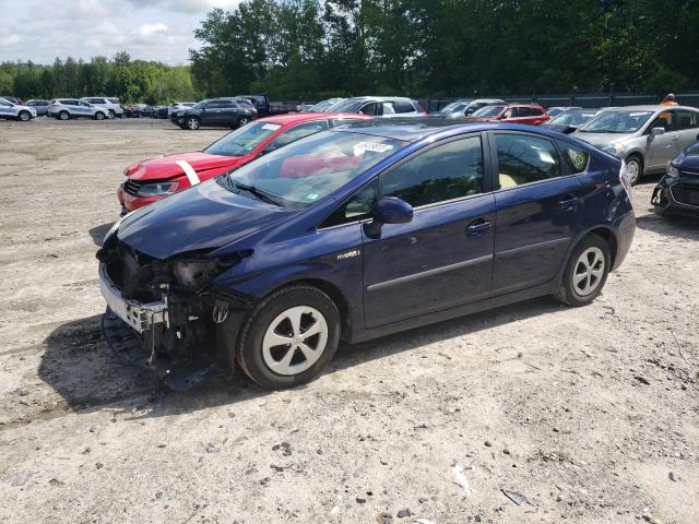 TOYOTA PRIUS 2012 with VIN JTDKN3DU6C0336930 - Photo from auction