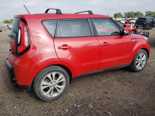 Photo 3 from auction – 2016 KIA SOUL + with VIN KNDJP3A59G7864106