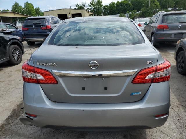Photo 6 from auction – 2014 NISSAN SENTRA S with VIN 3N1AB7AP2EY296027