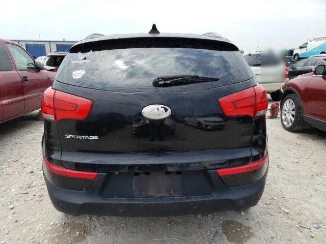 Photo 6 from auction – 2014 KIA SPORTAGE B with VIN KNDPB3AC3E7611268