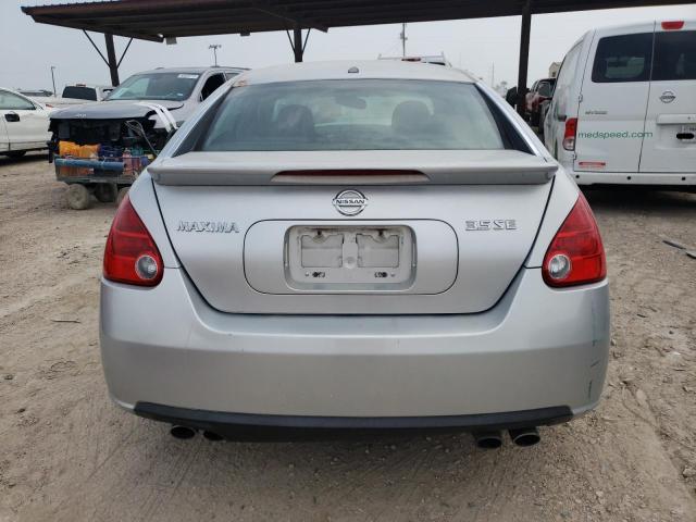 Photo 6 from auction – 2007 NISSAN MAXIMA SE with VIN 1N4BA41E67C863407