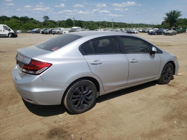 Photo 3 from auction – 2013 HONDA CIVIC EX with VIN 19XFB2F83DE277199