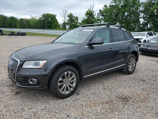 AUDI Q5 PREMIUM 2016 with VIN WA1C2AFP4GA102028 - Photo from auction