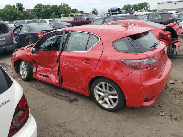 Photo 2 from auction – 2014 LEXUS CT 200 with VIN JTHKD5BH0E2181088