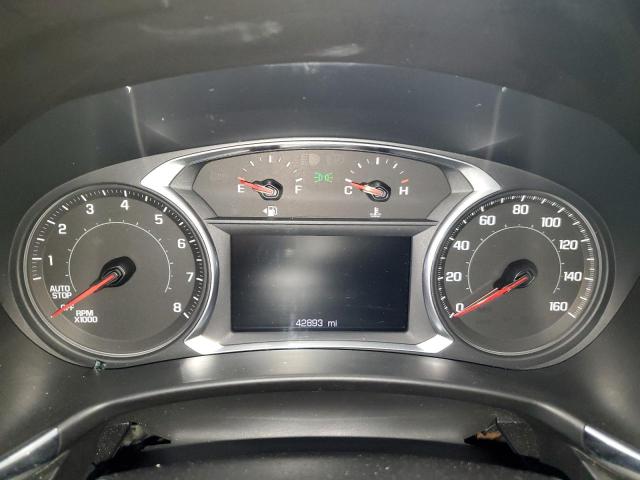 Photo 9 from auction – 2019 CHEVROLET EQUINOX LT with VIN 2GNAXTEV8K6282914