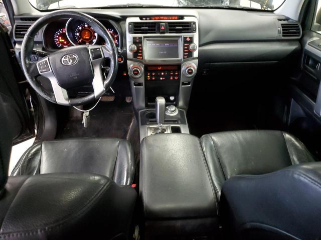 Photo 8 from auction – 2011 TOYOTA 4RUNNER SR with VIN JTEBU5JRXB5070422