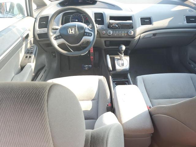 Photo 8 from auction – 2008 HONDA CIVIC EX with VIN 1HGFA16888L058346