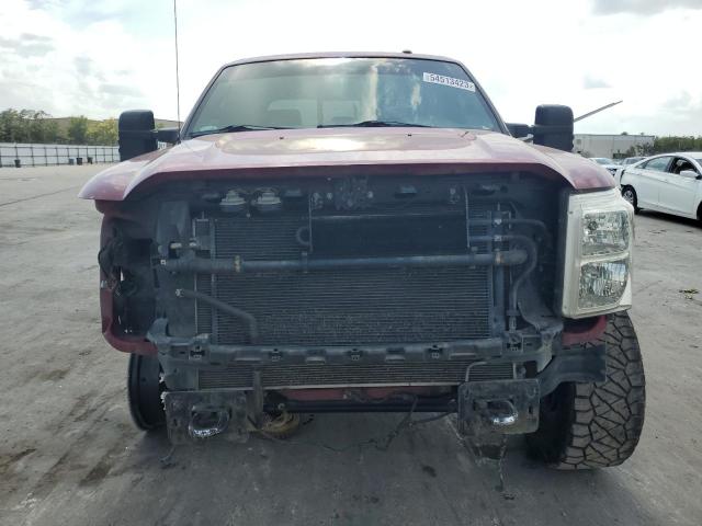 Photo 5 from auction – 2015 FORD F250 SUPER with VIN 1FT7W2BTXFEA31512