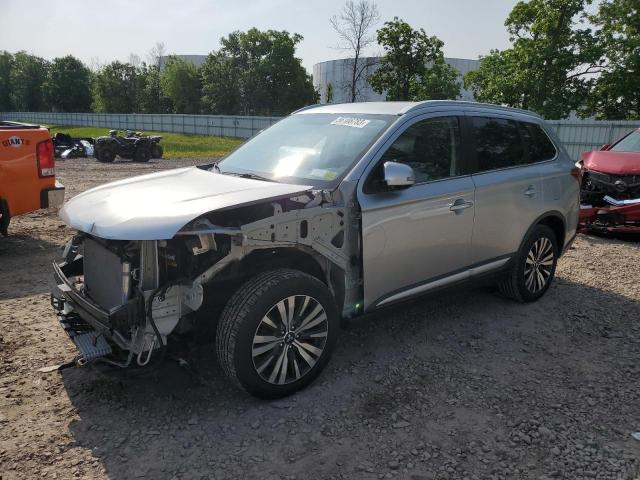 MITSUBISHI OUTLANDER 2019 with VIN JA4AZ3A38KJ001053 - Photo from auction