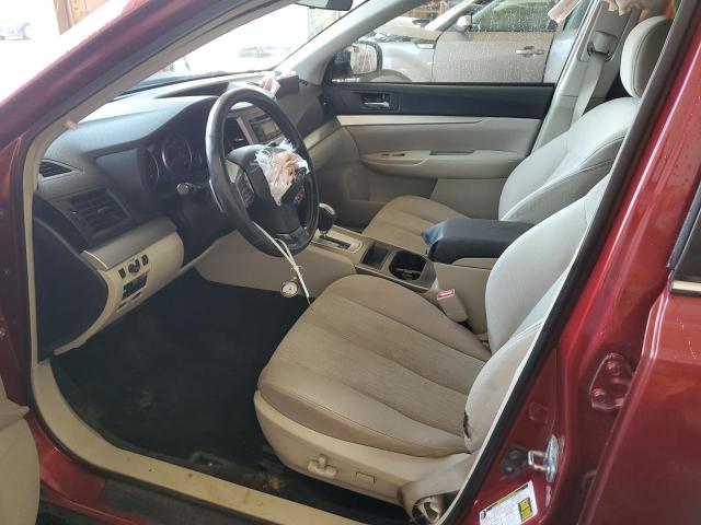Снимка 7 от търг – 2013 SUBARU OUTBACK 2. с VIN 4S4BRBBC6D3280248