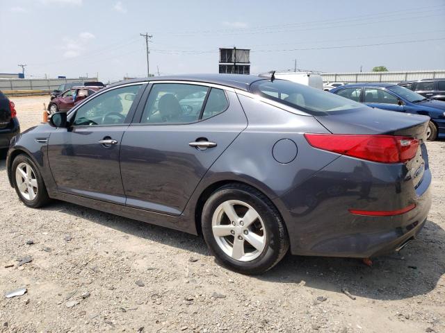 Photo 2 from auction – 2015 KIA OPTIMA LX with VIN KNAGM4A78F5627365