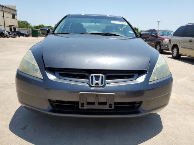 Photo 5 from auction – 2005 HONDA ACCORD EX with VIN 1HGCM66545A043945