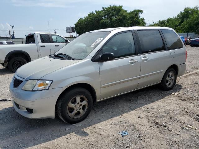 MAZDA MPV 2002 with VIN JM3LW28A320322243 - Photo from auction