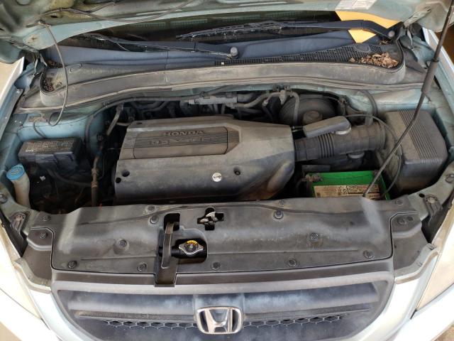 Photo 12 from auction – 2003 HONDA PILOT EXL with VIN 2HKYF18553H503442