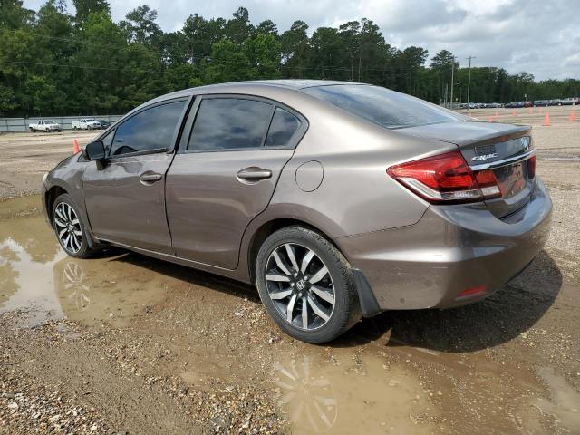 Photo 2 from auction – 2014 HONDA CIVIC LX with VIN 2HGFB2F56EH528133
