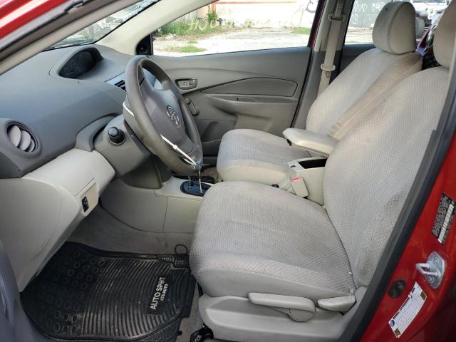Photo 7 from auction – 2012 TOYOTA YARIS with VIN JTDBT4K32C1417648