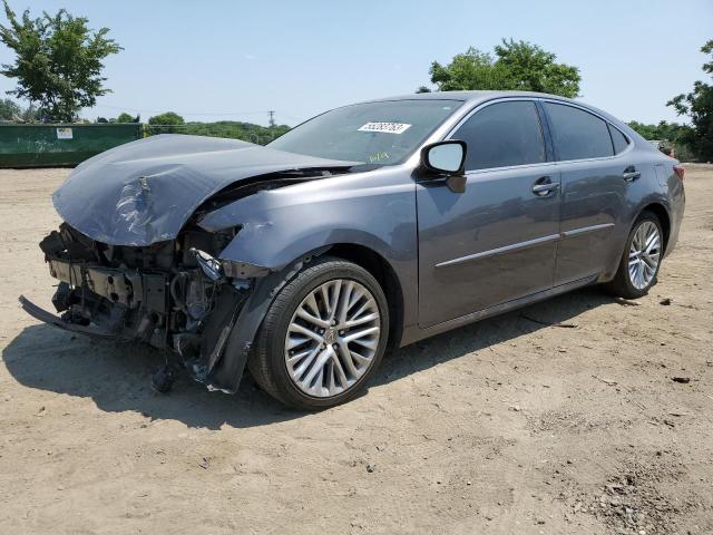 LEXUS ES 350 2016 with VIN 58ABK1GG9GU016023 - Photo from auction