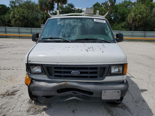 Photo 5 from auction – 2004 FORD ECONOLINE with VIN 1FTSS34L04HB42347