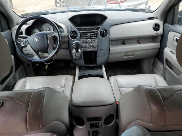 Photo 8 from auction – 2015 HONDA PILOT EXLN with VIN 5FNYF4H57FB048260