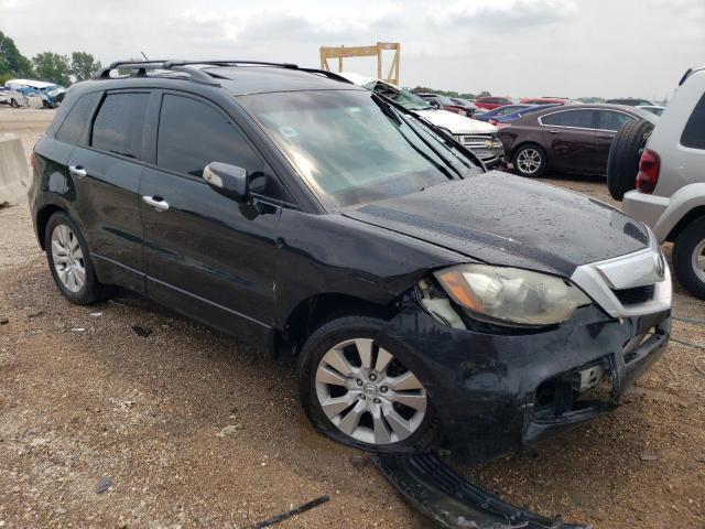 Photo 4 from auction – 2010 ACURA RDX TECHNO with VIN 5J8TB1H58AA000497