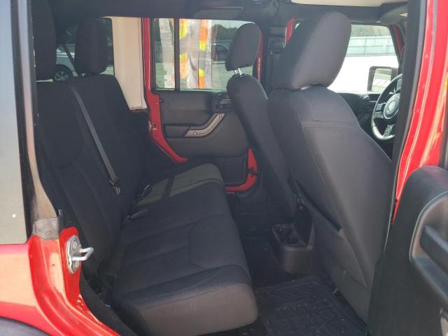 Photo 10 from auction – 2016 JEEP WRANGLER U with VIN 1C4BJWDG4GL319913
