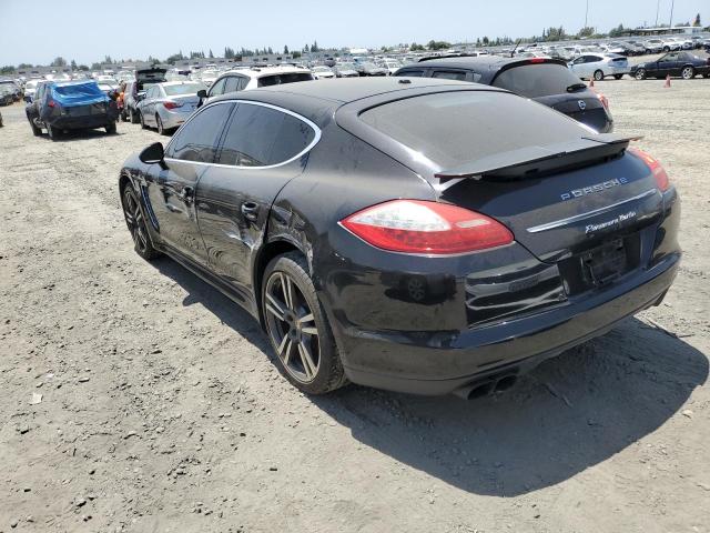 Photo 2 from auction – 2011 PORSCHE PANAMERA T with VIN WP0AC2A77BL090803