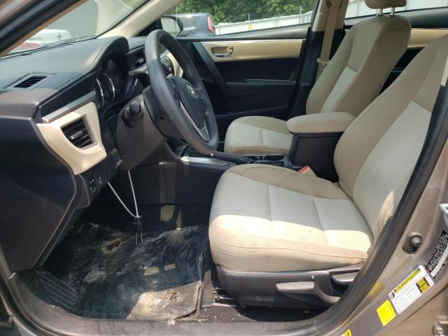 Photo 7 from auction – 2016 TOYOTA COROLLA L with VIN 2T1BURHE8GC704657