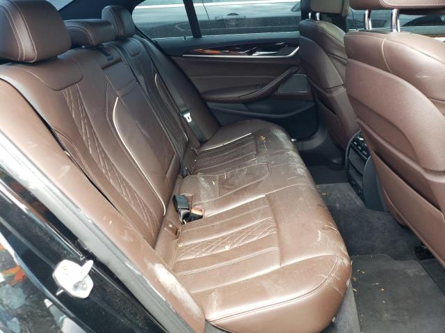 Photo 10 from auction – 2018 BMW 530 I with VIN WBAJA5C58JG898438