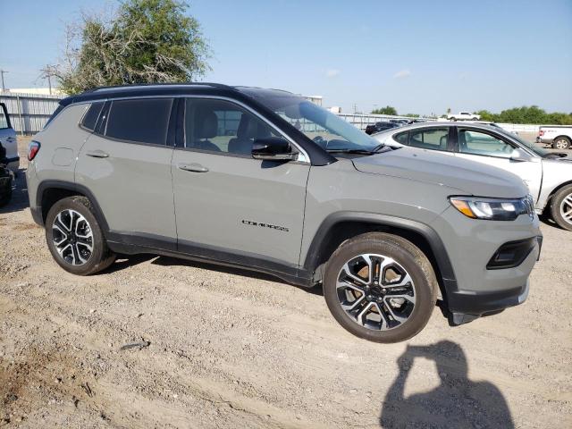 Photo 4 from auction – 2022 JEEP COMPASS LI with VIN 3C4NJDCB9NT143336