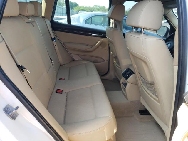 Photo 10 from auction – 2014 BMW X3 XDRIVE2 with VIN 5UXWX9C58E0D19611