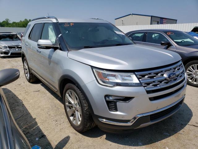 Photo 4 from auction – 2019 FORD EXPLORER L with VIN 1FM5K7F84KGA16150