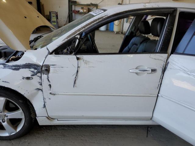 Photo 7 from auction – 2006 MAZDA 3 HATCHBAC with VIN JM1BK143161445430