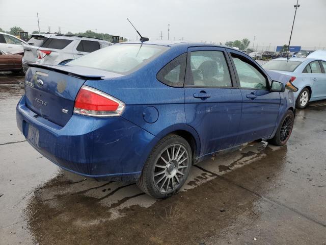 Photo 3 from auction – 2009 FORD FOCUS SES with VIN 1FAHP36N59W212623