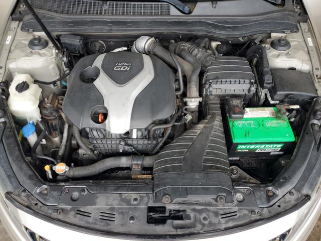 Photo 11 from auction – 2011 KIA OPTIMA SX with VIN KNAGR4A68B5094307