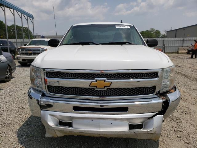 Photo 5 from auction – 2012 CHEVROLET SILVERADO with VIN 1GCRKSE72CZ177331