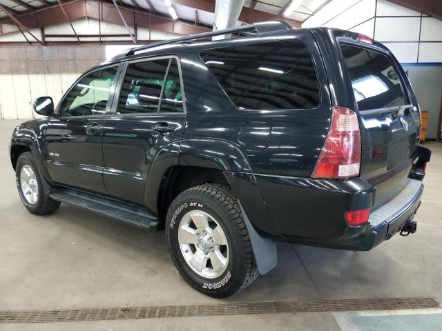 Photo 2 from auction – 2005 TOYOTA 4RUNNER SR with VIN JTEBU14R350077332