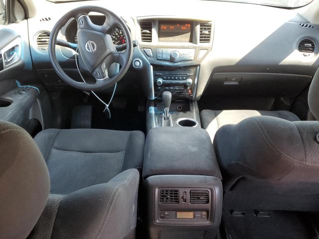 Photo 8 from auction – 2016 NISSAN PATHFINDER with VIN 5N1AR2MNXGC650955