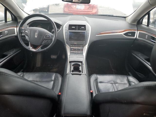 Photo 8 from auction – 2016 LINCOLN MKZ with VIN 3LN6L2GK3GR630038