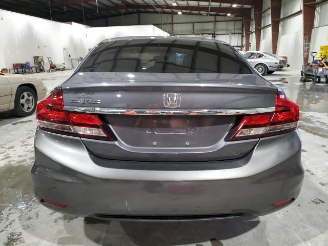 Photo 6 from auction – 2015 HONDA CIVIC LX with VIN 19XFB2F5XFE114946