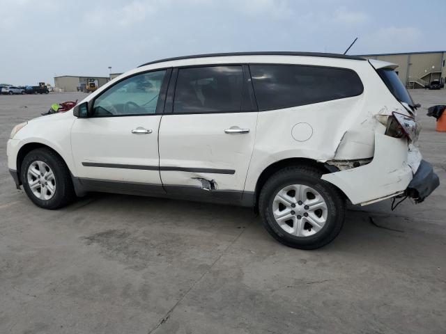 Photo 2 from auction – 2011 CHEVROLET TRAVERSE L with VIN 1GNKREED7BJ169881