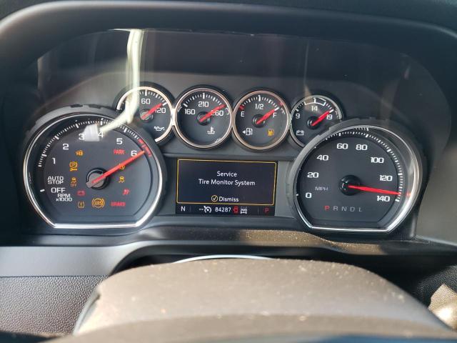 Photo 9 from auction – 2021 CHEVROLET SILVERADO with VIN 3GCUYDED8MG110230