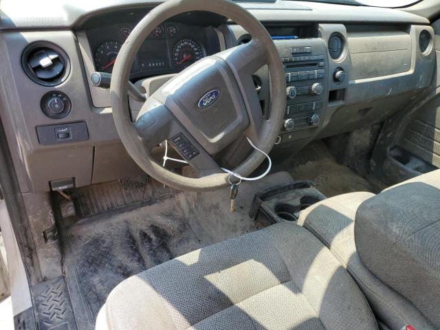Photo 8 from auction – 2009 FORD F150 with VIN 1FTRF12W99KC54157