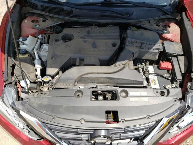 Photo 11 from auction – 2017 NISSAN ALTIMA 2.5 with VIN 1N4AL3AP7HC272800