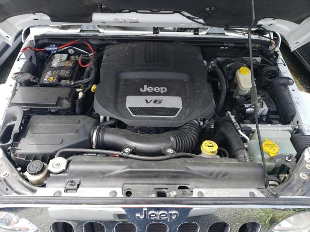 Photo 12 from auction – 2015 JEEP WRANGLER U with VIN 1C4HJWEG9FL534064