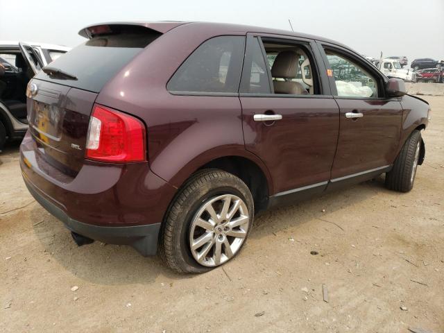 Photo 3 from auction – 2011 FORD EDGE SEL with VIN 2FMDK3JC4BBA15555